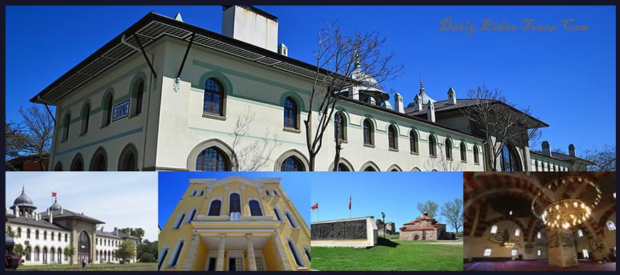 Edirne 3 days package tour from Istanbul