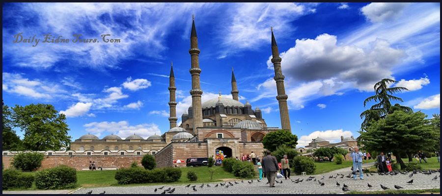 Edirne Sara?lar Street